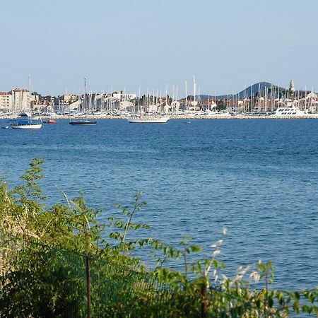 Hotel Camp San Antonio Biograd Na Moru Esterno foto