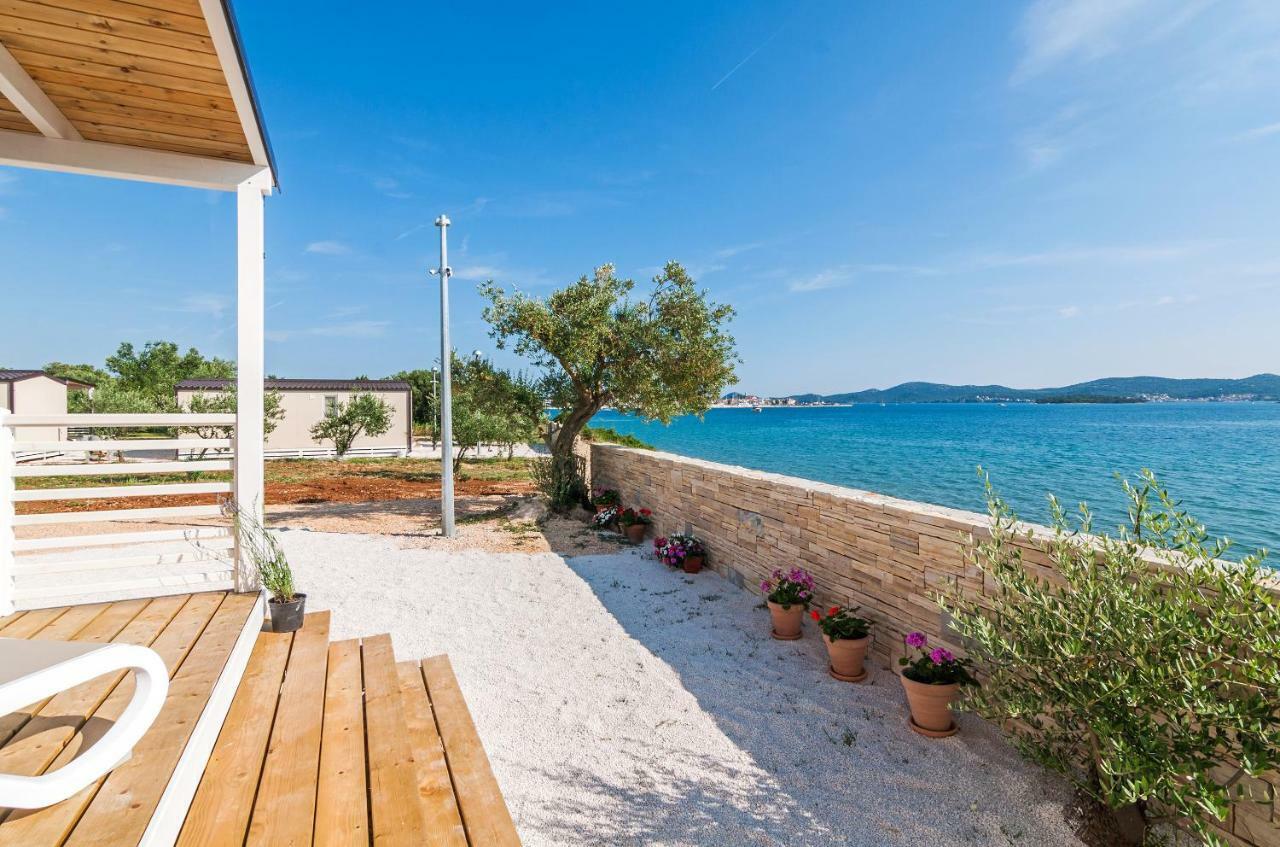 Hotel Camp San Antonio Biograd Na Moru Esterno foto