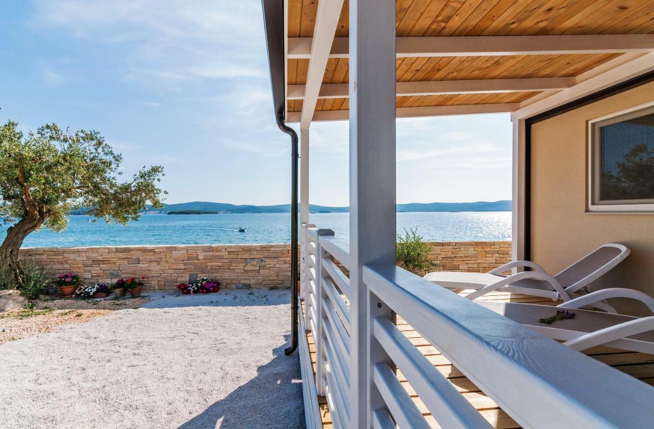 Hotel Camp San Antonio Biograd Na Moru Esterno foto