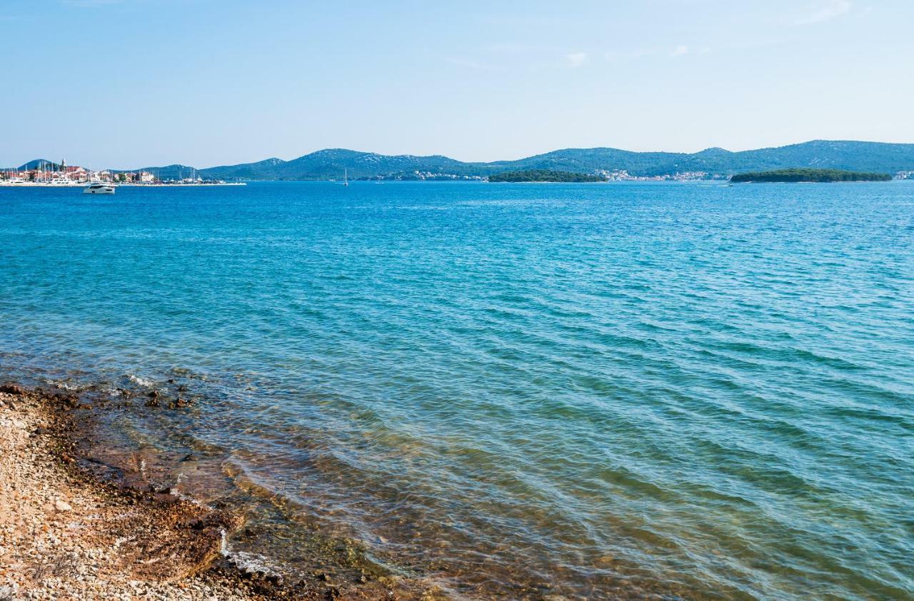 Hotel Camp San Antonio Biograd Na Moru Esterno foto