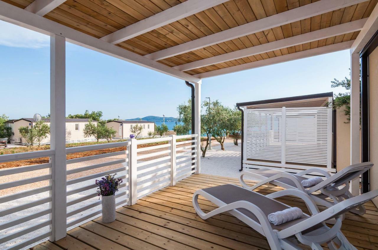 Hotel Camp San Antonio Biograd Na Moru Esterno foto