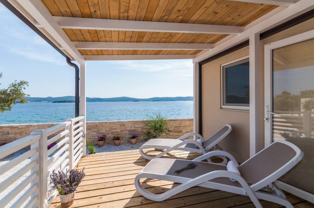 Hotel Camp San Antonio Biograd Na Moru Esterno foto