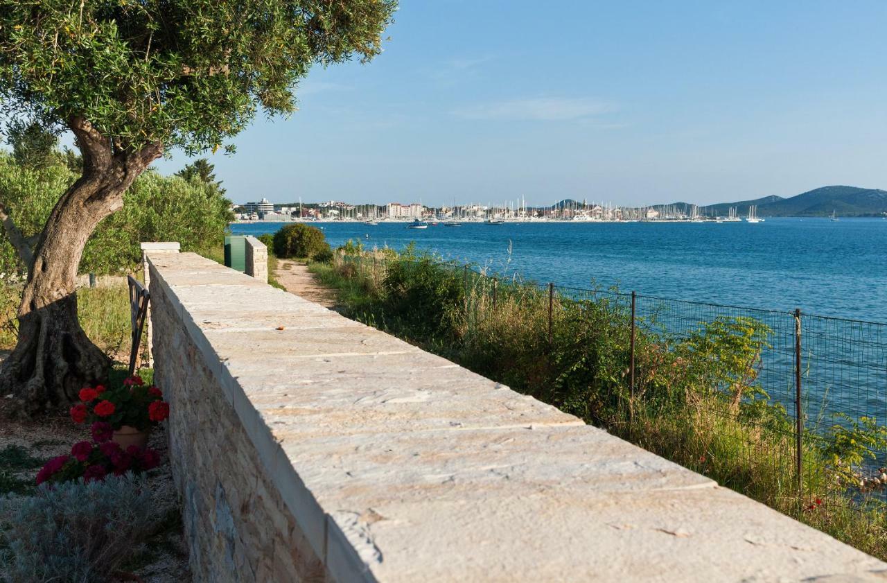 Hotel Camp San Antonio Biograd Na Moru Esterno foto