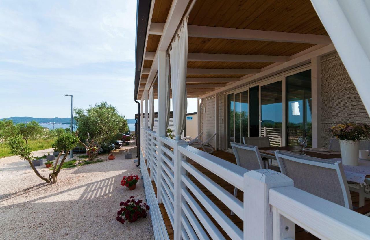 Hotel Camp San Antonio Biograd Na Moru Esterno foto